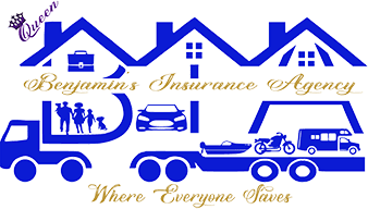 Benjamin's Insurance Agency Logo